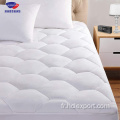 Protecteur de couverture de matelas imperméable anti-mite